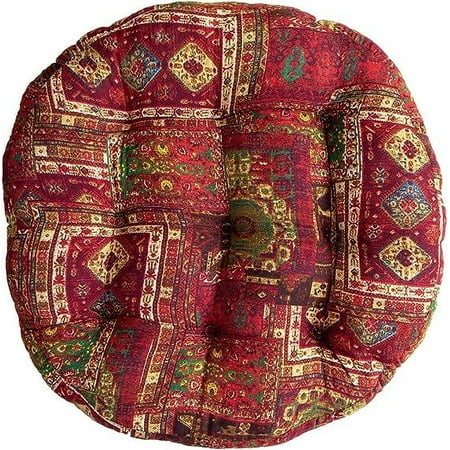 XmhyTop-A Bohemian Patchwork Round Chair Seat Cushions for Dining Kitchen Office Chairs Patio Soft Cotton Linen Chair Pads (Red Diameter 22 )
XmhyTop-A Bohemian Patchwork Round Chair Seat Cushions for Dining Kitchen Office Chairs Patio Soft Cotton Linen Chair Pads (Red Diameter 22 )