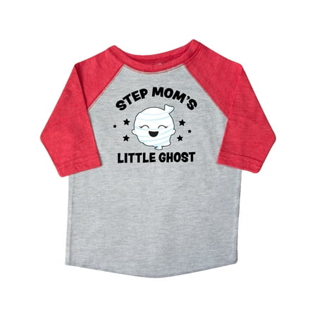 Inktastic Cute Step Mom s Little Ghost with Stars Gift Toddler Toddler Girl T-Shirt
Inktastic Cute Step Mom s Little Ghost with Stars Gift Toddler Toddler Girl T-Shirt