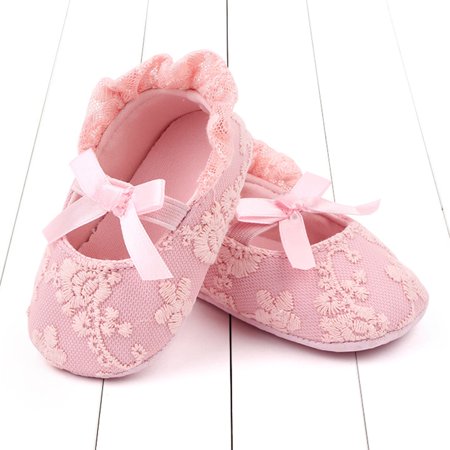 Infant Toddle Footwear Dress Bow Princess Shoes Flower Embroidered Lace Toddler Shoes
Infant Toddle Footwear Dress Bow Princess Shoes Flower Embroidered Lace Toddler Shoes