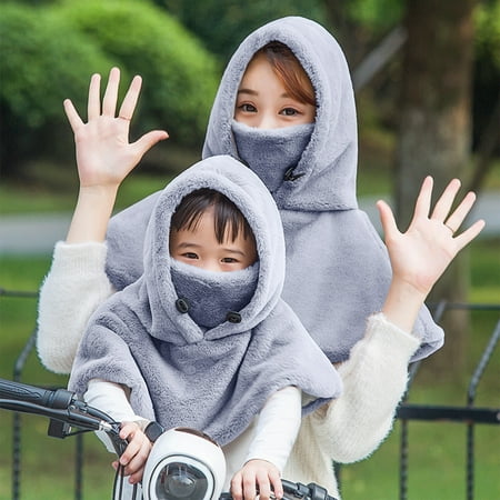 hats for women fashionable Face Headgear Bib Outdoor Hat Warm Plush Children s Cold-proof Riding Protection Hats christmas gifts
hats for women fashionable Face Headgear Bib Outdoor Hat Warm Plush Children s Cold-proof Riding Protection Hats christmas gifts