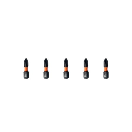 PH2 Impact Screwdrivers Bit Magnetic Alloy Steel Cross Screwdriver Bit 25-150mm
PH2 Impact Screwdrivers Bit Magnetic Alloy Steel Cross Screwdriver Bit 25-150mm