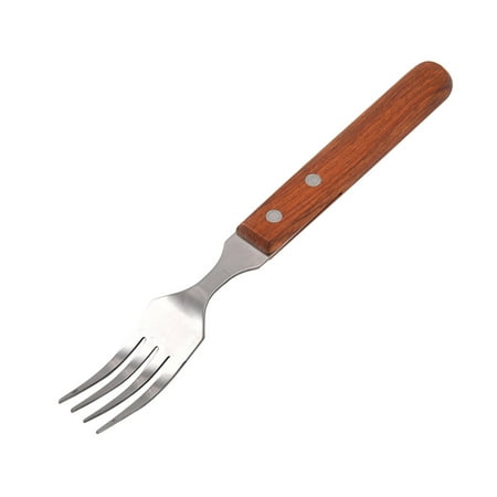 Cutlery Stainless Steel Set Tableware Dinnerware Utensils Party Slicer with Wooden Handle Fork
Cutlery Stainless Steel Set Tableware Dinnerware Utensils Party Slicer with Wooden Handle Fork