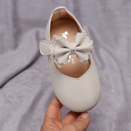 ãYilirongyummã Baby Shoes Toddler Kids Baby Girls Cute Solid Butterfly Knot Princess Leather Shoes
ãYilirongyummã Baby Shoes Toddler Kids Baby Girls Cute Solid Butterfly Knot Princess Leather Shoes