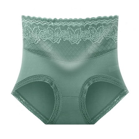 Xmarks Sexy Underwear for Women Ladies Seamless Brief Womens Lace Panties Green 88-121LBS
Xmarks Sexy Underwear for Women Ladies Seamless Brief Womens Lace Panties Green 88-121LBS