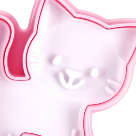 Octpeak 3pcs Cartoon Cat Shaped Cookies Molds DIY Baking Mold Set Baking Accessory Mold DIY Cookies Mold
Octpeak 3pcs Cartoon Cat Shaped Cookies Molds DIY Baking Mold Set Baking Accessory Mold DIY Cookies Mold