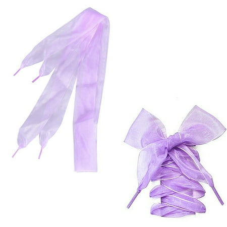 1 Pair 4CM Widening Transparent Shoe Laces Shoestrings for Party Dancing Hiking Hip-hop Decorations(Light Purple)
1 Pair 4CM Widening Transparent Shoe Laces Shoestrings for Party Dancing Hiking Hip-hop Decorations(Light Purple)