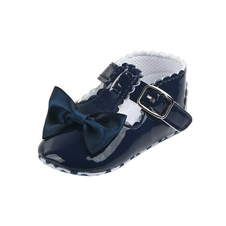 Sanviglor Newborn Mary Jane Bowknot Crib Shoes Soft Sole Flats Wedding Comfort Lightweight Princess Dress Shoe Cute Prewalker Blue 6C
Sanviglor Newborn Mary Jane Bowknot Crib Shoes Soft Sole Flats Wedding Comfort Lightweight Princess Dress Shoe Cute Prewalker Blue 6C