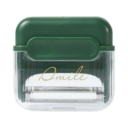 Magnetic Suction Peeler Multifunctional Fruit Planer Kitchen Peeler Household Fruit and Vegetable Peeling Artifact Comes with Storage Box
Magnetic Suction Peeler Multifunctional Fruit Planer Kitchen Peeler Household Fruit and Vegetable Peeling Artifact Comes with Storage Box