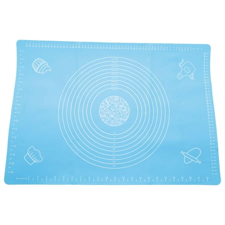 WELPET 65*45Cm Silicone Baking Mat Non-Stick Silicone Pad Cake Dough Pastry Fondant Rolling Cutting Mat Kitchen Bakeware Tools
WELPET 65*45Cm Silicone Baking Mat Non-Stick Silicone Pad Cake Dough Pastry Fondant Rolling Cutting Mat Kitchen Bakeware Tools