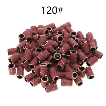BAMILL 50pcs Sandpaper Grinding Head Sanding Drum Bit Abrasive Rotary Tool 80#120#180#
BAMILL 50pcs Sandpaper Grinding Head Sanding Drum Bit Abrasive Rotary Tool 80#120#180#