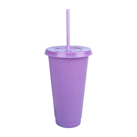 HuacFive 710ML Water Bottle Glitter Powder Stable Reusable Comfortable Grip Color Changing Drinking Cup Party Supplies
HuacFive 710ML Water Bottle Glitter Powder Stable Reusable Comfortable Grip Color Changing Drinking Cup Party Supplies