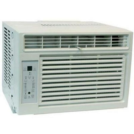 Comfort-aire Rads-81p Window Air Conditioner - Cooler - 8000 Btu/h Cooling Capacity - White (rads81p)