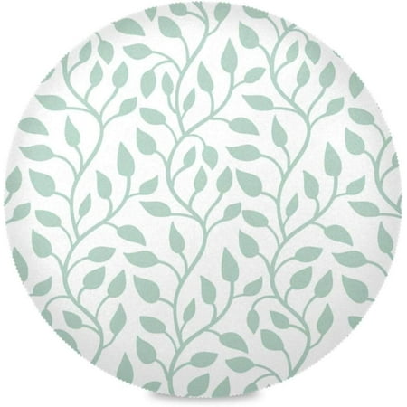 Hyjoy Leaves Branches Round Placemats Set of 1 Table Mats for Kitchen Washable Non-Slip Place Mats Heat Resistant Place Mats for Kitchen Dining Table Decoration
Hyjoy Leaves Branches Round Placemats Set of 1 Table Mats for Kitchen Washable Non-Slip Place Mats Heat Resistant Place Mats for Kitchen Dining Table Decoration
