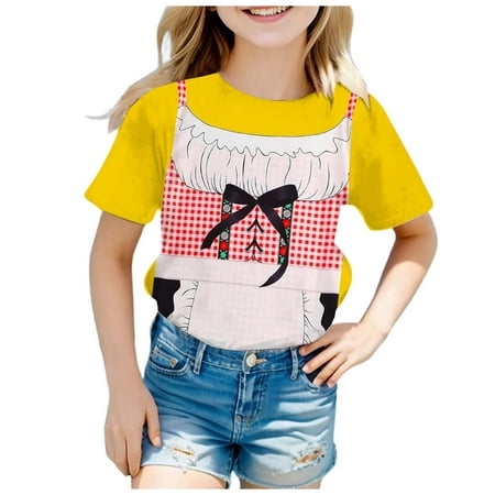Jackets for Girls Festival Printed Round Neck Short Sleeve Casual T Shirt (5) Jackets for Kids
Jackets for Girls Festival Printed Round Neck Short Sleeve Casual T Shirt (5) Jackets for Kids