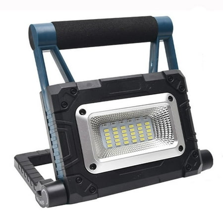 LED USB Rechargeable Work Light Waterproof Solar Outdoor Camping Light Portable Emergency Light for Hiking Fishing Garden
LED USB Rechargeable Work Light Waterproof Solar Outdoor Camping Light Portable Emergency Light for Hiking Fishing Garden