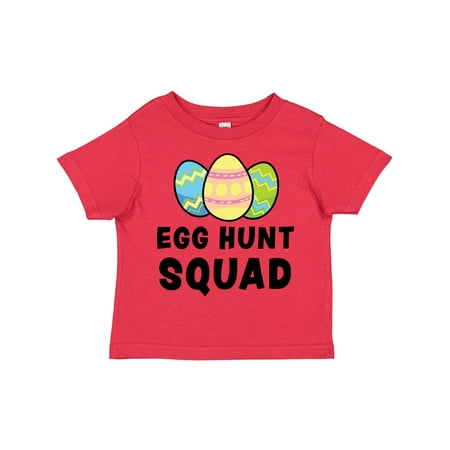 Inktastic Egg Hunt Squad with Easter Eggs Gift Toddler Boy or Toddler Girl T-Shirt
Inktastic Egg Hunt Squad with Easter Eggs Gift Toddler Boy or Toddler Girl T-Shirt