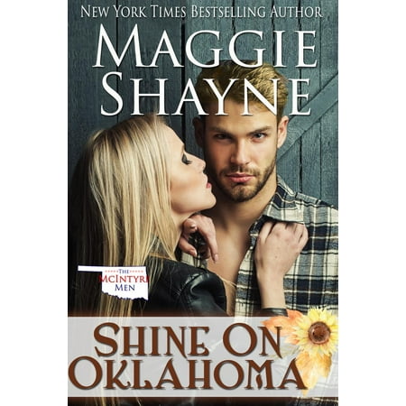 Shine On Oklahoma - eBook