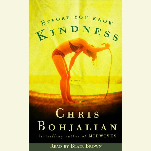 Before You Know Kindness - Audiobook
