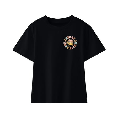 Hbdhejl Girls Tees Toddler Boys Shirt Last Nerve Shirt Mothers Day Gift Tie Dye Trendy Kid Shirt Kid T Shirt Youth Shirt Top 9-10 Years
Hbdhejl Girls Tees Toddler Boys Shirt Last Nerve Shirt Mothers Day Gift Tie Dye Trendy Kid Shirt Kid T Shirt Youth Shirt Top 9-10 Years