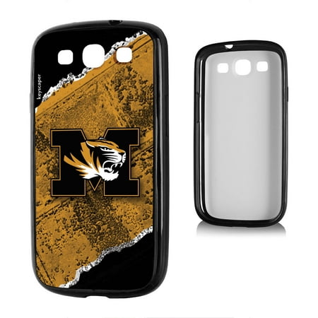 Missouri Tigers Galaxy S3 Bumper Case