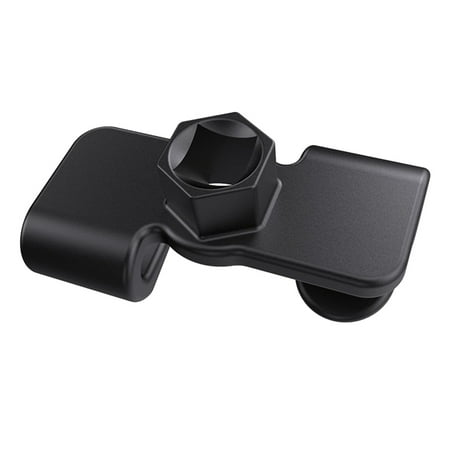 2PCS Wrench Extender for 1/2 Inch Drive Breaker Bars Universal Wrench Extender Adaptor for Cheater Bar Stubborn
2PCS Wrench Extender for 1/2 Inch Drive Breaker Bars Universal Wrench Extender Adaptor for Cheater Bar Stubborn