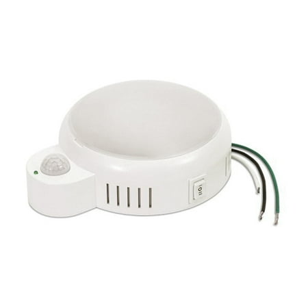Engineered Products Company 16545 Small Space LED Luminaire With Motion Sensor 13-Watt 120-Volt AC 83 CRI 4000K 1000-Lumens
Engineered Products Company 16545 Small Space LED Luminaire With Motion Sensor 13-Watt 120-Volt AC 83 CRI 4000K 1000-Lumens