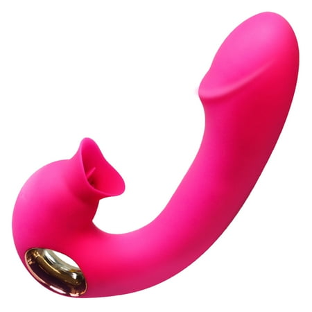 JNANEEI 7 Frequency Sucking Silicone with 7 Vibration Modes Rechargeable