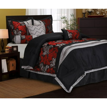 lincoln 7 piece bedding comforter set walmart com lincoln 7 piece bedding comforter set walmart com