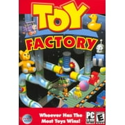 UPC 838639003228 product image for Toy Factory Puzzle Game for Windows PC | upcitemdb.com