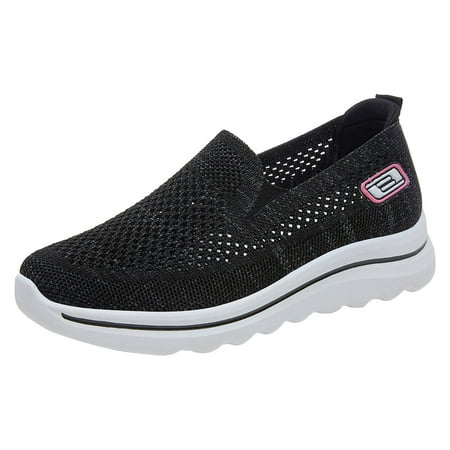 NOKIO Women S Breathable Sneakers Stylish Ladies Sports Shoes Womens Shoes Ethnic Casual Shoes Summer Fashion Hollow Breathable Flat Heel Soft Sole Casual Shoes
NOKIO Women S Breathable Sneakers Stylish Ladies Sports Shoes Womens Shoes Ethnic Casual Shoes Summer Fashion Hollow Breathable Flat Heel Soft Sole Casual Shoes
