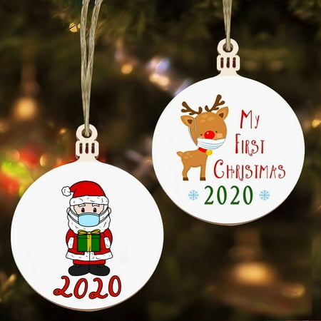Gwong Wooden Santa Claus Elk Pattern Christmas Pendant Ornament Tree Hanging Decor
Gwong Wooden Santa Claus Elk Pattern Christmas Pendant Ornament Tree Hanging Decor