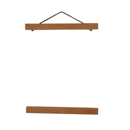 DOACT Poster Hangers Magnetic Wooden Poster Hanger Modern Magnetic Wooden Photo Frame DIY Custom Poster Scroll Prints Artwork Hanger Teak Wood
DOACT Poster Hangers Magnetic Wooden Poster Hanger Modern Magnetic Wooden Photo Frame DIY Custom Poster Scroll Prints Artwork Hanger Teak Wood