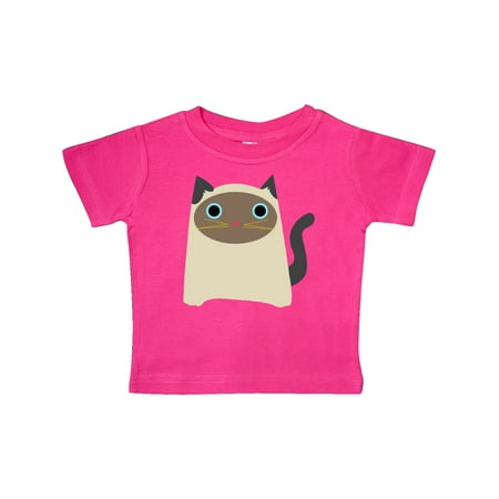 Inktastic Wide Eyed Cat Gift Baby Boy or Baby Girl T-Shirt 
Inktastic Wide Eyed Cat Gift Baby Boy or Baby Girl T-Shirt