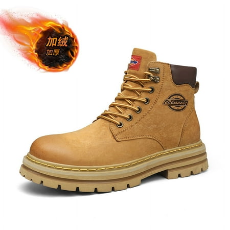 Martin Boots Men‘s 2024 Fashion New High-Top Cargo Boots Comfortable and Versatile Outdoor Platform Martin Hiking Shoes
Martin Boots Men‘s 2024 Fashion New High-Top Cargo Boots Comfortable and Versatile Outdoor Platform Martin Hiking Shoes