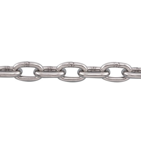 STAINLESS STEEL CHAIN ECONOMY INDUSTRIAL CHAIN 304 5/16 (S660-08)