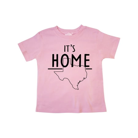Inktastic It s Home- State of Texas Outline Gift Toddler Boy or Toddler Girl T-Shirt
Inktastic It s Home- State of Texas Outline Gift Toddler Boy or Toddler Girl T-Shirt