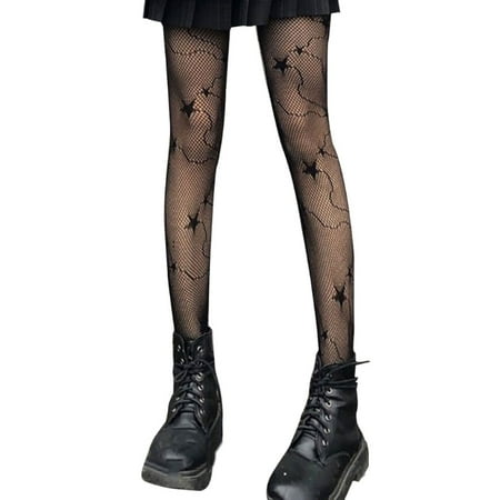 ZUARFY Women s Tights Pantyhose Jacquard Weave Stockings for Party Club Festival Daily
ZUARFY Women s Tights Pantyhose Jacquard Weave Stockings for Party Club Festival Daily