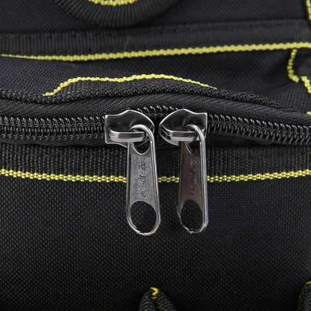 Domqga Waist Tool Bag 7.09x10.63x3.86in Electrician Tool Pouch For Carpenters Woodcraft
Domqga Waist Tool Bag 7.09x10.63x3.86in Electrician Tool Pouch For Carpenters Woodcraft