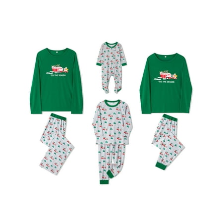 Nokpsedcb Christmas Family Matching Pajamas Adult Kids Print Long Sleeve Crew Neck Tops and Stretch Casual Pants Sleepwear Green 11-12 Years
Nokpsedcb Christmas Family Matching Pajamas Adult Kids Print Long Sleeve Crew Neck Tops and Stretch Casual Pants Sleepwear Green 11-12 Years