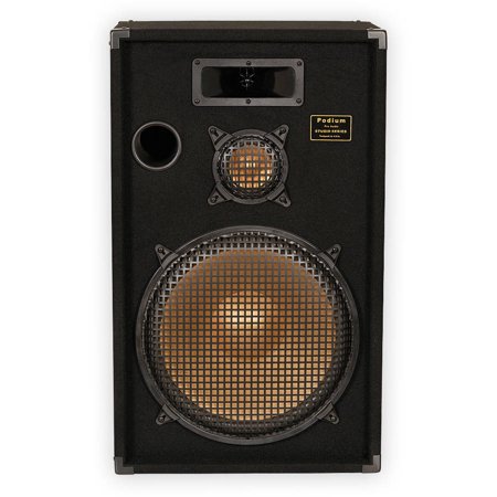 Podium Pro PPB15 Deluxe 15\