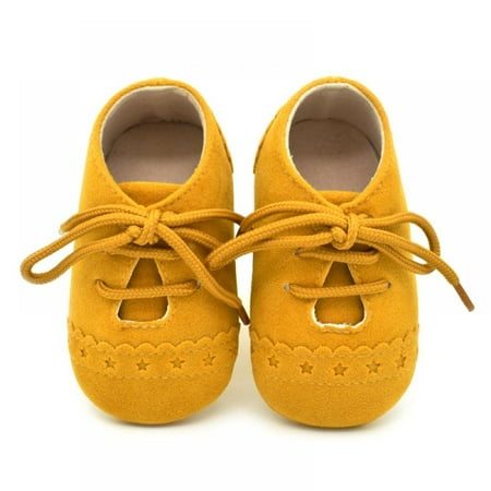 SUPERHOMUSE Newborn Baby Fashion Shoes Cute Scrub Star Baby Girl Shoes First Walkers 0-18 Months
SUPERHOMUSE Newborn Baby Fashion Shoes Cute Scrub Star Baby Girl Shoes First Walkers 0-18 Months