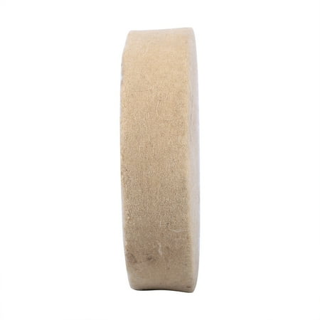 Tebru 1PC 100x25mm 4 Beige Polishing Buffing Grinding Round Wheel Wool Soft Felt Polisher Disc Pad Wool Buffing Polishing Wheel Polishing Buffing Wheel
Tebru 1PC 100x25mm 4 Beige Polishing Buffing Grinding Round Wheel Wool Soft Felt Polisher Disc Pad Wool Buffing Polishing Wheel Polishing Buffing Wheel