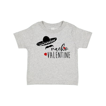 Inktastic Funny Nacho Valentine Sombrero Hat Mustache and Hearts Gift Toddler Boy or Toddler Girl T-Shirt
Inktastic Funny Nacho Valentine Sombrero Hat Mustache and Hearts Gift Toddler Boy or Toddler Girl T-Shirt