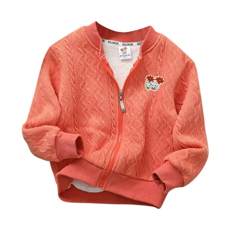 ZHUASHUM Toddler Kids Children Baby Boys Girls Long Sleeve Cute Cartoon Knitted Thick Sweater Coat Jacket Outer Outfits Clothes
ZHUASHUM Toddler Kids Children Baby Boys Girls Long Sleeve Cute Cartoon Knitted Thick Sweater Coat Jacket Outer Outfits Clothes