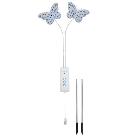XunW Usb Phytolamp Plant Light For Home Plants Eco Friendly Plastic Durable Unique Brightness 2 Heads Colorful Full Spectrum
XunW Usb Phytolamp Plant Light For Home Plants Eco Friendly Plastic Durable Unique Brightness 2 Heads Colorful Full Spectrum
