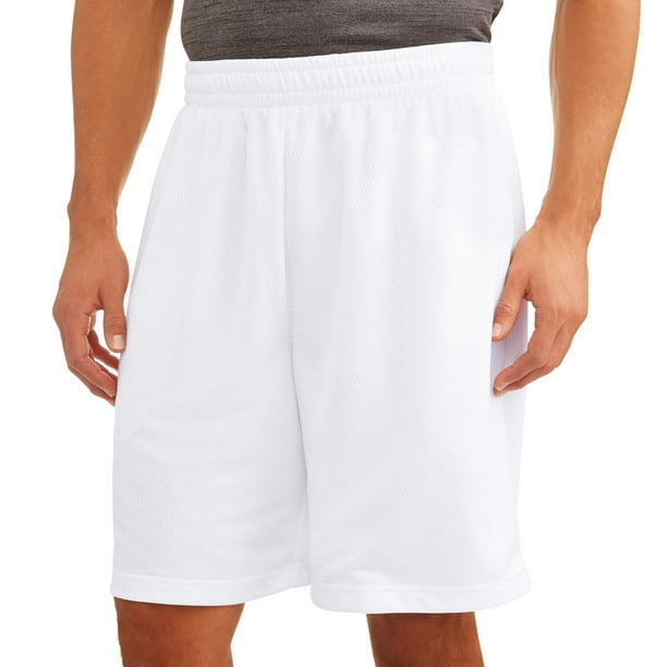 Athletic Works Men's and Big Men's Dazzle Shorts, up to Size 5XL