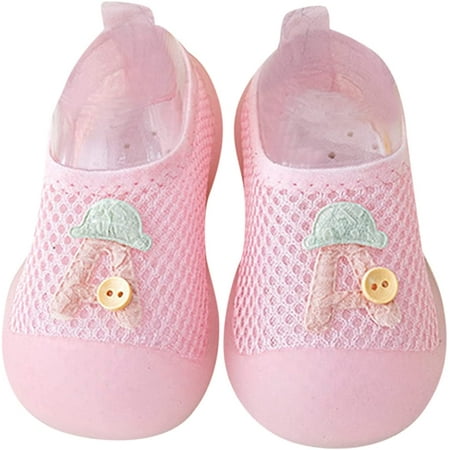 QWZNDZGR Shoes for First Steps Sneaker Breathable Warm Soft House Shoes Baby Toddler Indoor House Floor Slipper
QWZNDZGR Shoes for First Steps Sneaker Breathable Warm Soft House Shoes Baby Toddler Indoor House Floor Slipper