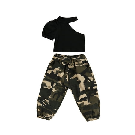 TheFound Kids Toddler Baby Girl Outfits Blessed Letter Long Sleeve Sweatshirt Tops Camo Pants Spring Summer Clothes
TheFound Kids Toddler Baby Girl Outfits Blessed Letter Long Sleeve Sweatshirt Tops Camo Pants Spring Summer Clothes