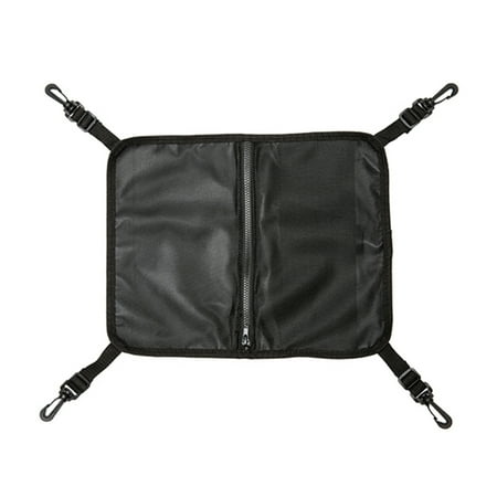Hemousy Nylon Surfboard Storage Mesh Bag Deck Paddle Board Storage Pouch