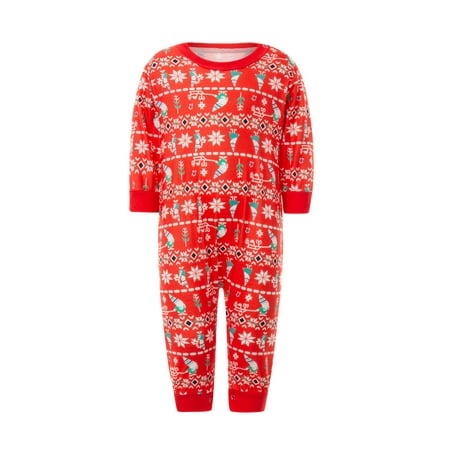 Christmas Family Matching Pajamas Set Parent-child Long Sleeve Nightwear Set Xmas Sleepwear
Christmas Family Matching Pajamas Set Parent-child Long Sleeve Nightwear Set Xmas Sleepwear
